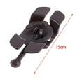 thumbnail image 5 of S SERENABLE Electric Vehicle Charger Holder Charger Cable Organizer Premium Foldable Brown, 5 of 5