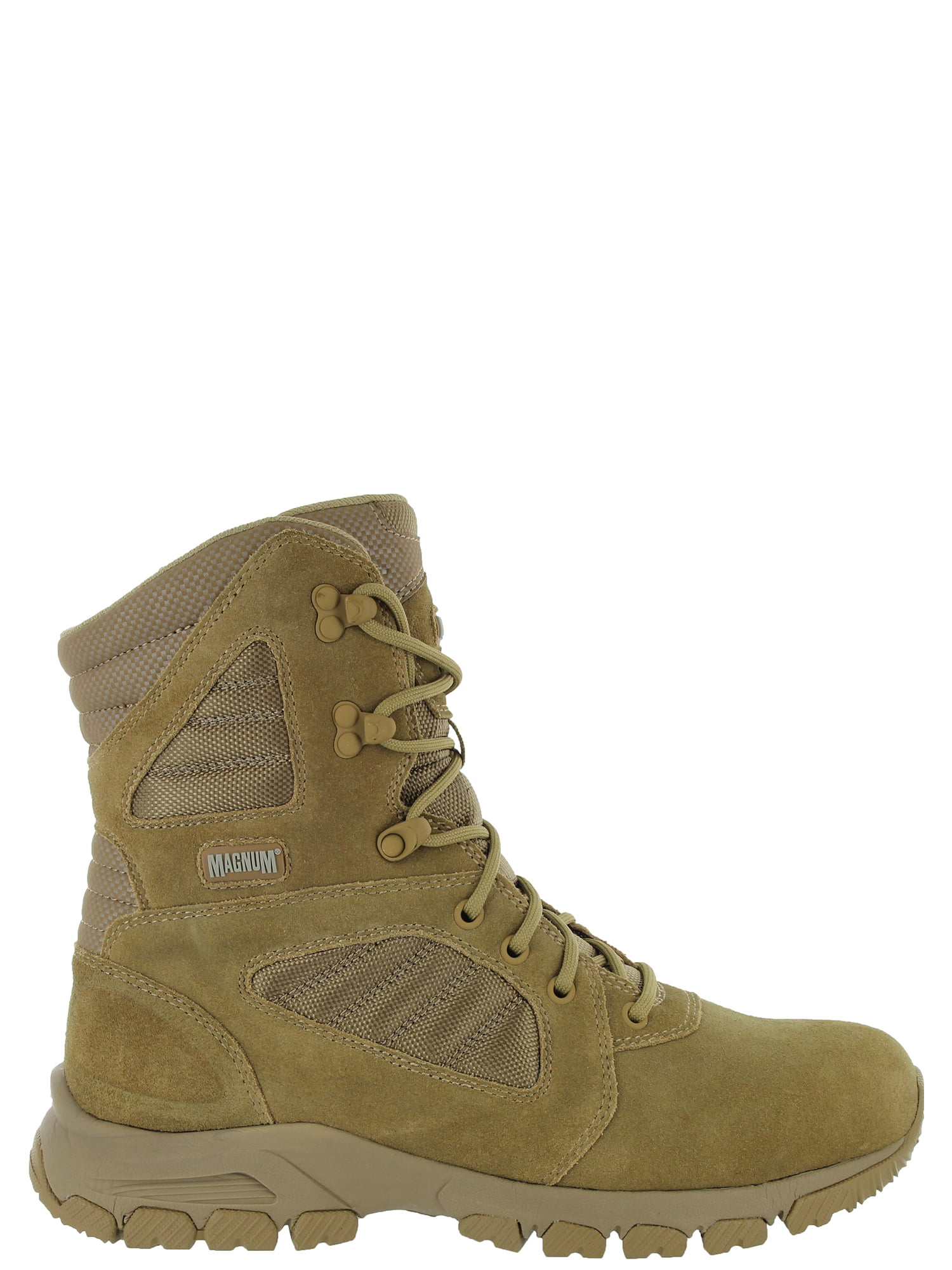 Magnum Mens Response Iii 8.0 Side Zip Military and Tactical Boot 