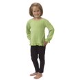 thumbnail image 3 of MONAG Toddler Long Sleeve Ruffle Tee, 3 of 4
