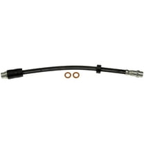 Dorman H620215 Brake Hydraulic Hose for Specific Audi Models Fits select: 2002-2008 AUDI A4, 2005 AUDI NEW S4
