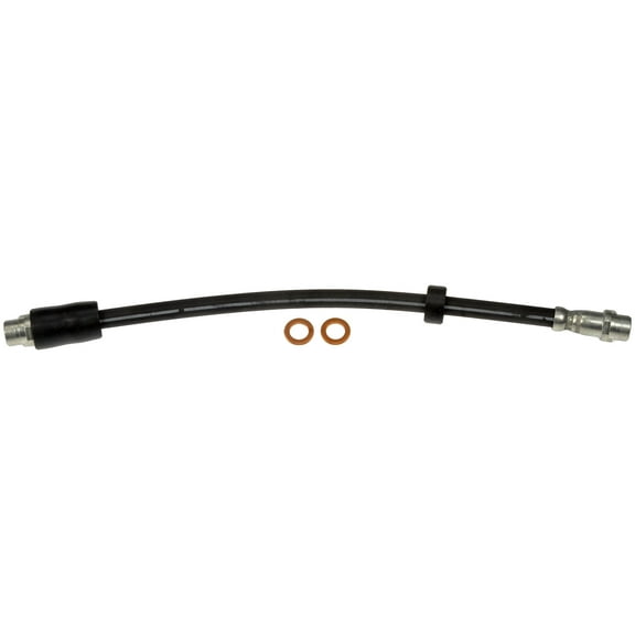 Dorman H620215 Brake Hydraulic Hose for Specific Audi Models Fits select: 2002-2008 AUDI A4, 2005 AUDI NEW S4