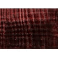 thumbnail image 1 of Ahgly Company Indoor Rectangle Abstract Red Modern Area Rugs, 2' x 3', 1 of 4