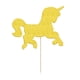 thumbnail image 5 of 20 Pcs Glaseado Magdalena Monda de tarta Decoración de Yuyangstore  Primeros De La Torta Del Unicornio Brillante, 5 of 8
