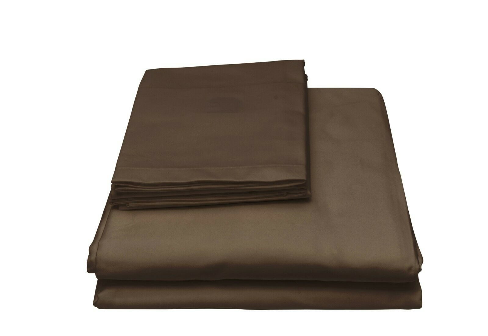 4 Piece Bed Sheets Set 1800 Thread Count Bamboo Feel Full Twin Queen Cal King