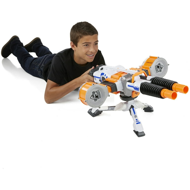 Nerf N-Strike Elite Rhino-Fire Blaster - Walmart.com