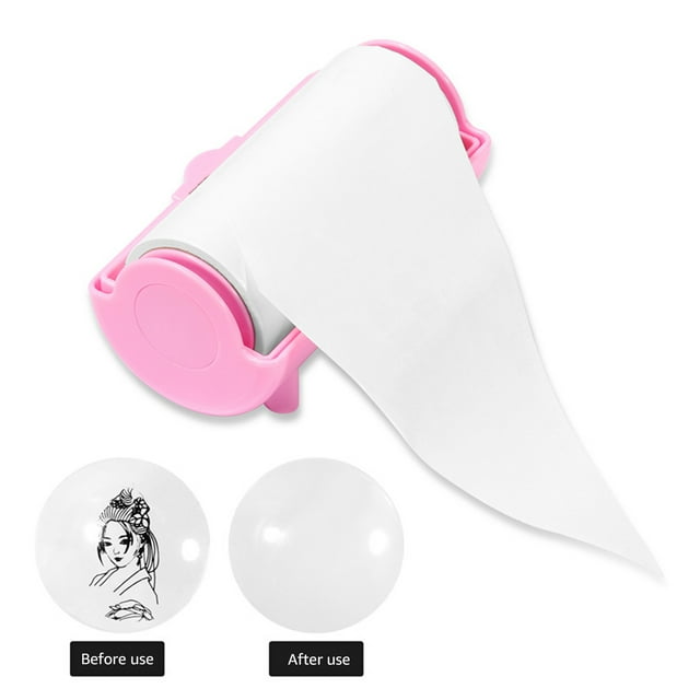 Nail Art Stamper Pattern Removal Tool Nail Nail Stamping Plates Nail Stamper Absorbing Sheet Paper Manicure Tool