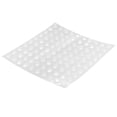 thumbnail image 4 of LOLIPPYY 200PCS Transparent Silicone Self-Adhesive Bumper Pads for Furniture, Sound Dampening, Anti-Collision Protectors for Doors & Cupboards, 4 of 9