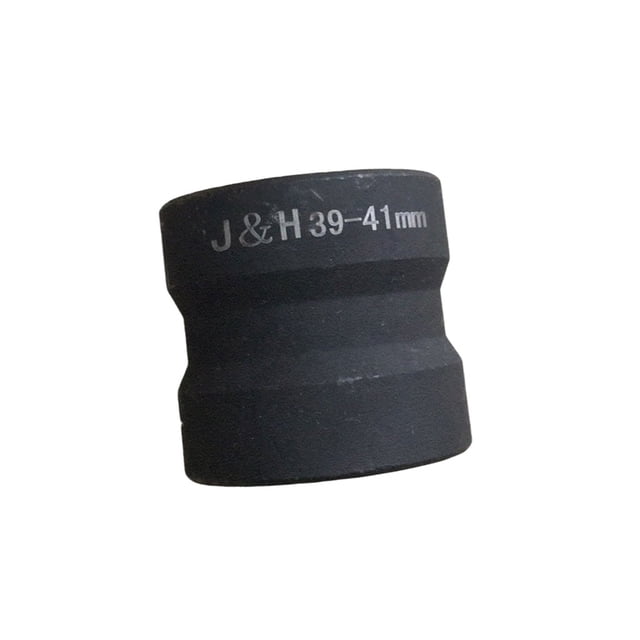 Manguito de Doble cabeza Sunnimix de acero de alto carbono 39-41 mm Manguito de tuerca