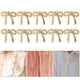 thumbnail image 2 of 10 botones de costura con forma de lazo, botones decorativos para ropa de abrigo, 2 of 7