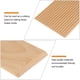 thumbnail image 4 of Tabla de madera para pasta, ñoquis, fideos y mantequilla (color tronco), 4 of 5