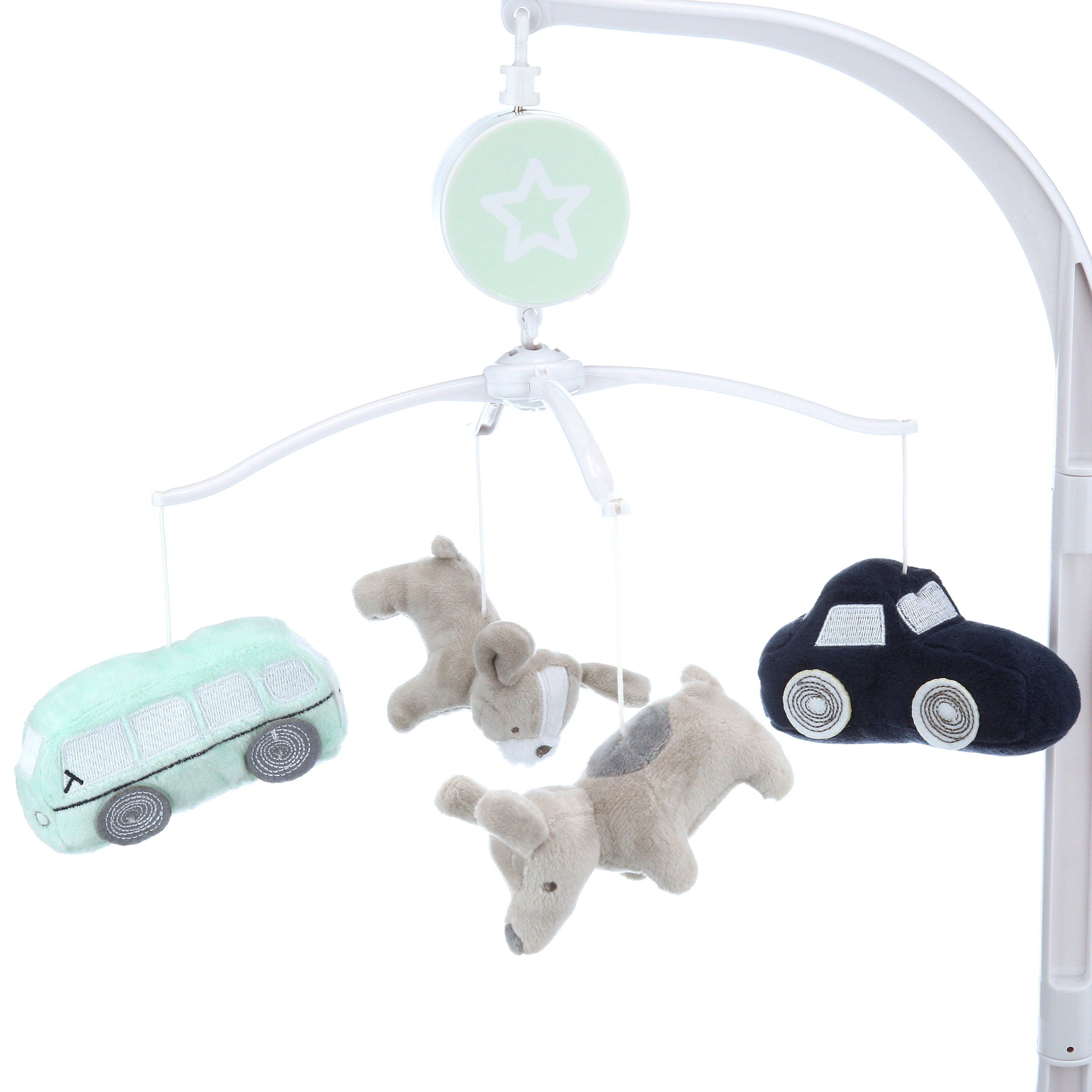 Child of Mine by Carter's Cars Musical Mobile