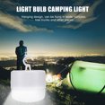 thumbnail image 2 of Luces LED para Acampar FLhrweasw Portátiles de Emergencia Ajustables, 2 of 9