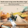 thumbnail image 6 of HY300 Projector Pro Supports 4k, Native 1080P WiFi6 Bluetooth Suitable for Mobile Phones Notebooks Home Theater Projectors, 6 of 6