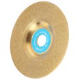 thumbnail image 1 of Rueda de Vuelta Plana, Disco de Molinda de Vidrio el Molido No es Ideal para Moler para la fábrica para Trabajar para compro para el estudio, 1 of 7