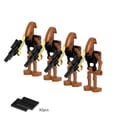 thumbnail image 3 of 4pcs/set Alien Figure Building Block Toy, Monster Soldier Figure Assembling Educational Toy, A Good Gift For Children, 3 of 5