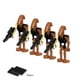 thumbnail image 3 of 4pcs/set Alien Figure Building Block Toy, Monster Soldier Figure Assembling Educational Toy, A Good Gift For Children, 3 of 4