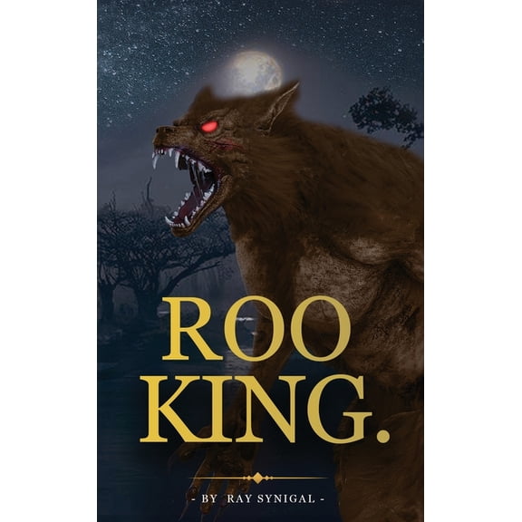 Roo King, (Hardcover)