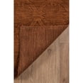 thumbnail image 3 of Momeni Geometric & Abstract Transitional Area Rugs , Copper , 96" X 60", 3 of 7