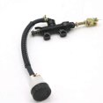 thumbnail image 4 of Motorcycle ATV Rear Brake Master Cylinder Brake Pump for Honda CBR600 CR 80 85 125 250 500 XR 250 400 600, 4 of 4