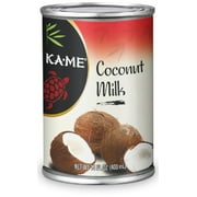 Kame Coconut Milk, 14-Ounce (Pack of 12)