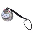 thumbnail image 1 of UPOUART Llaveros Colgantes De Maneki Neko Con Japonés Y Campana De Para, 1 of 7