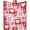 New--B, variant on Popular Picks,Soft Warm Valentine's Day Flannel Blanket 50x60 In Love And Gnome Pattern Multi Scene Use for Home Office And Romantic Gift