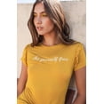 thumbnail image 4 of BLUSA DANISA amarillo G, 4 of 5