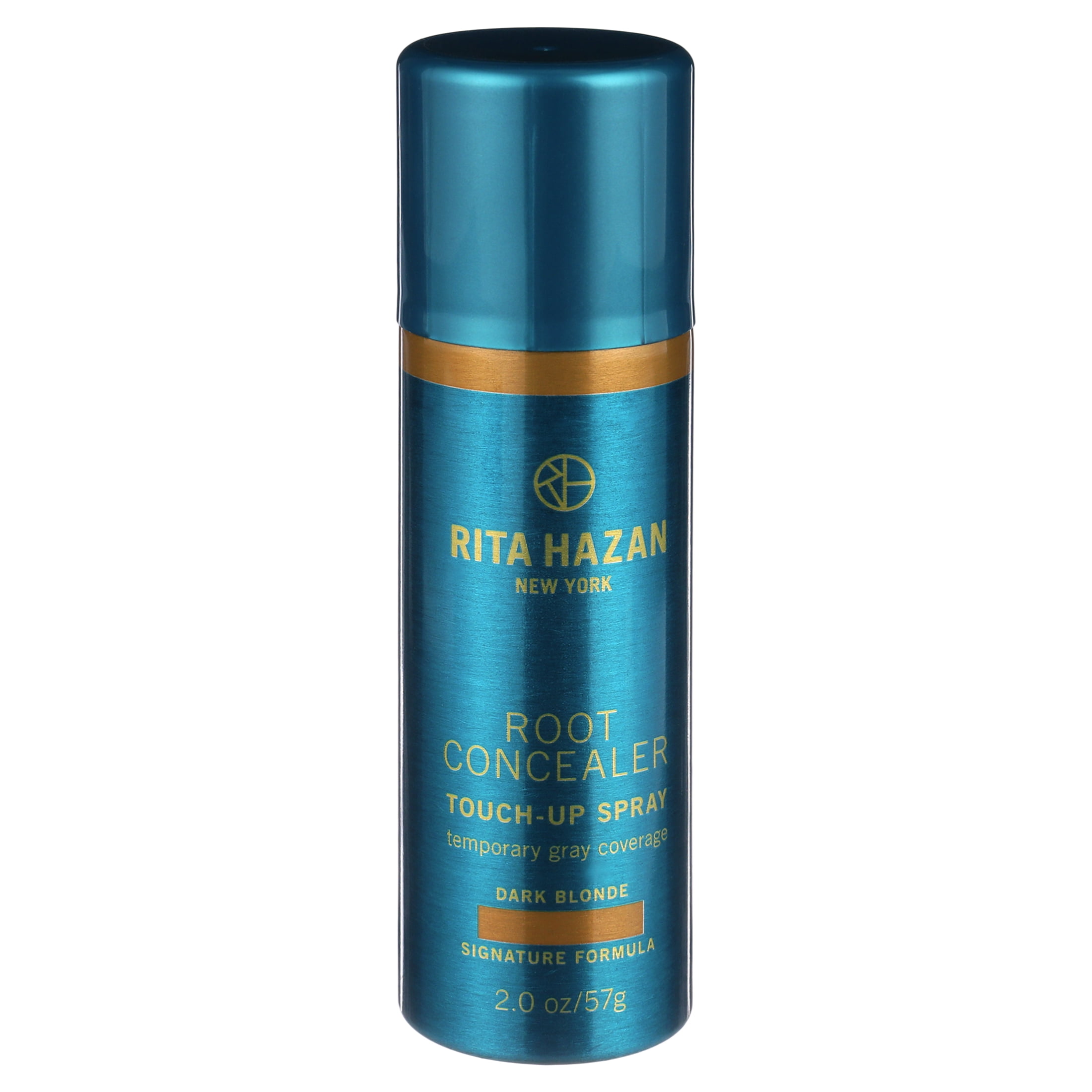 Rita Hazan Root Concealer Spray Dark Blonde, 2 oz