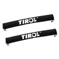 thumbnail image 1 of 2Pcs Soft Roof Racks Universal Car Roof Top Luggage Rack Kayak Surfboard Fishing, 1 of 8