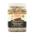 thumbnail image 2 of Pride Of India - PACK of 6 - Whole Black Eyed Peas - Lobia, 1.5 lb Jar, 2 of 7
