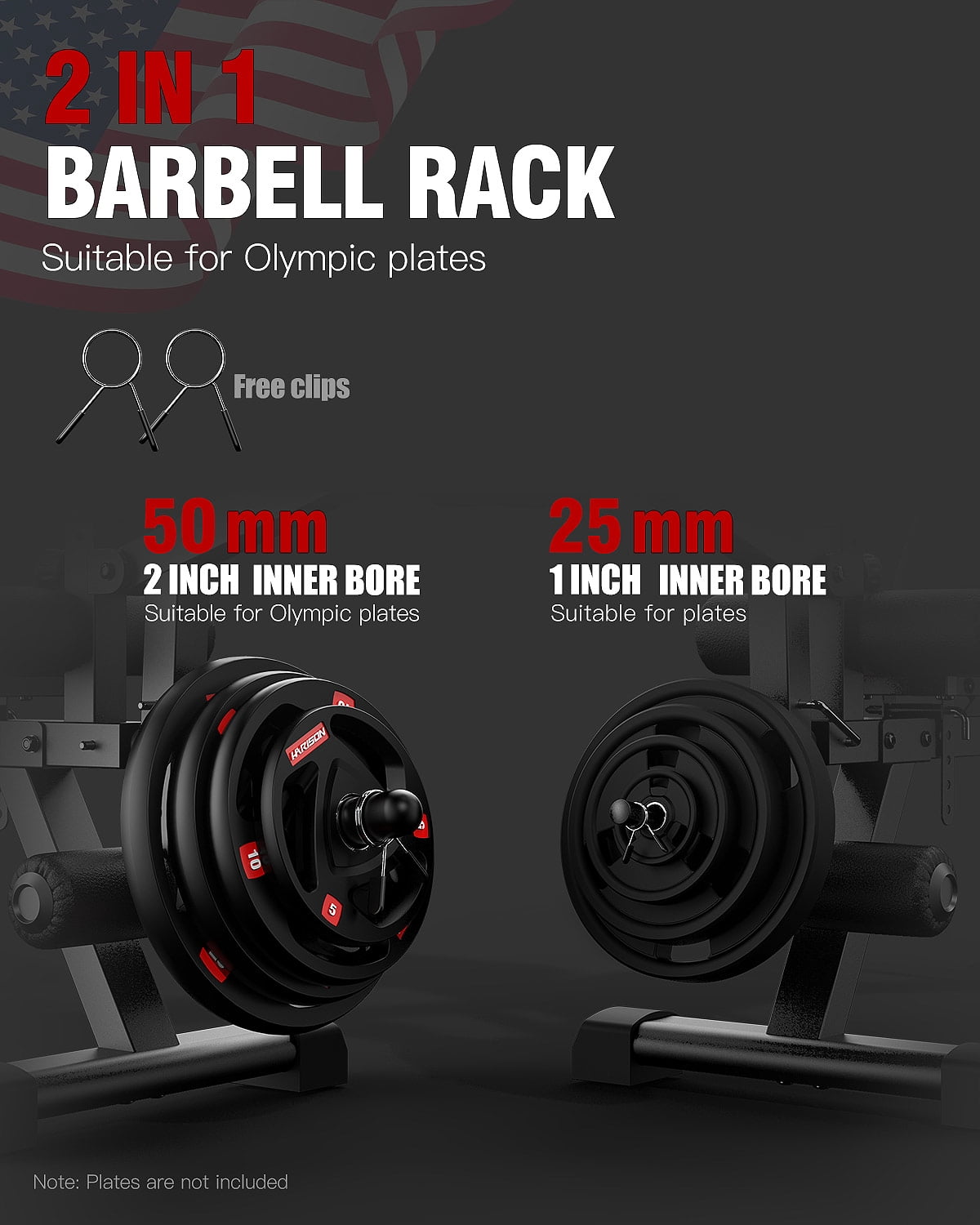 HARISON Weight Bench - Adjustable Workout Bench for Home Gym with Leg Extension and Preacher Pad, Heavy Duty Flat Incline Decline Sit Up Bench, 1000LBS Capacity Exercise Bench `