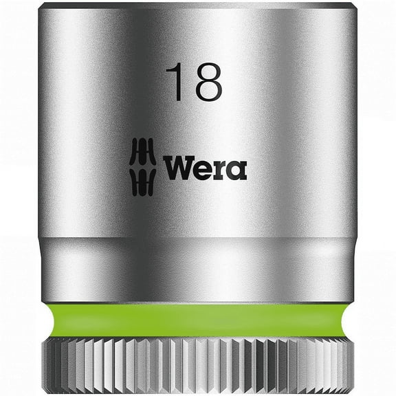 Wera 8790 HMB Zyklop SW 18mm Socket