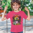 thumbnail image 3 of Tee Hunt Dean Russo Labrador Retriever Youth T-Shirt Love Pet Dog is Love Kids, Pink, Small, 3 of 5