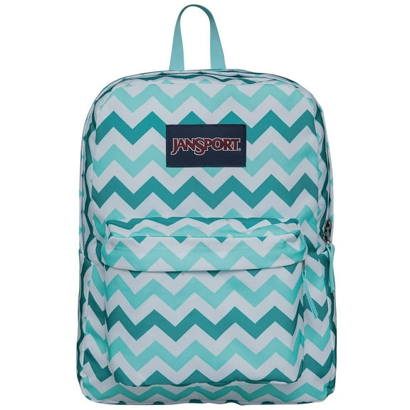 Superbreak Backpack (Aqua Dash Zou Bisou)