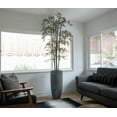 thumbnail image 4 of Vintage Home Artificial Faux 72" Tall Bamboo Tree With Eco Planter, 4 of 5