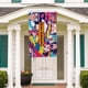 thumbnail image 5 of Cocomelon Bandera impresa con temática, regalo perfecto para fanáticos, amigos y familiares, y adecuada para actividades al aire libre e interiores, decoraciones de fiesta.120cm×180cm, 5 of 6