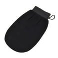 thumbnail image 3 of 1/2 Pcs Moroccan Shower Hammam Exfoliating Glove Mitt Bath Scrub Cleaning Towels Dead Skin Removal Body Brush, 3 of 11