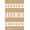 Beige, Pattern 15, variant on ODIKA 4'x6' Blue Green Soft Geometric Washable Area Rug Modern Abstract Shapes for Stylish Spaces for Home Office, Under Desk, Non-Slip Chair-Friendly, Flatwoven