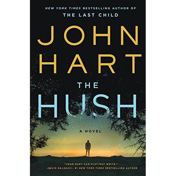 Pre-Owned The Hush (Hardcover) 1250012309 9781250012302