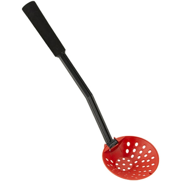 Hemoton  Ice Fishing Skimmer Inflatable Rod Holder Rods Gear Clam Scoop Winter Accessories