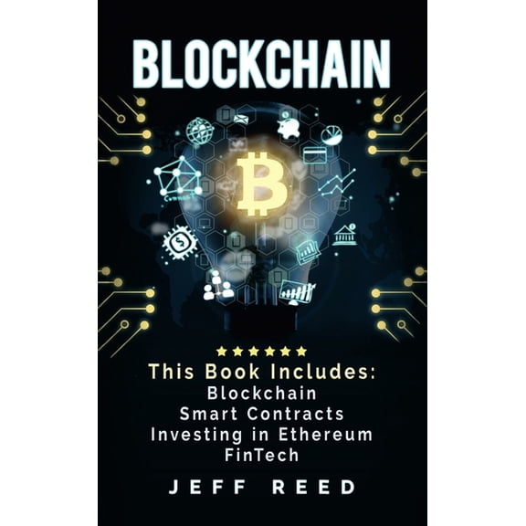 Blockchain, (Hardcover)