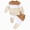 H554-Beige, variant on TOWED22 Baby Boy Clothes Outfits Fall Long Sleeve Color Block Sweatshirt Tops Casual Pants Newborn 2Pcs Set,Blue,12-18 M