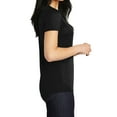 thumbnail image 3 of Mafoose Women's Competitor Cotton Touch Scoop Neck Tee Black 2X-Large, 3 of 5