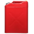 thumbnail image 6 of Zimtown Portable 20L 5 Gallon Petrol Jerry Can with Spout, Red, 6 of 10