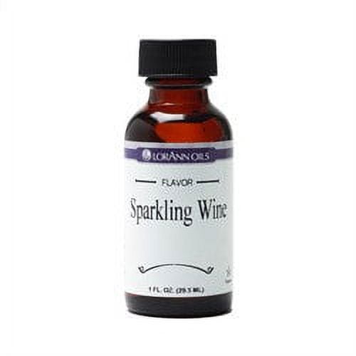 Sparkling Wine Champagne  LorAnn Hard Candy Flavoring Oil 1 oz