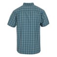 thumbnail image 1 of Regatta Chemise à Manches Courtes à Carreaux Mindano IX pour Hommes, 1 of 5