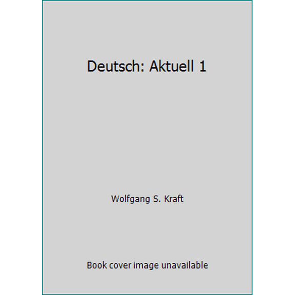 Pre-Owned Deutsch: Aktuell 1 (Hardcover) 0821900706 9780821900703