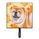 thumbnail image 1 of "Treasures Cane Corso Fall Gancho de pared, pequeño, multicolor" Caroline's Treasures  BB9956SH4, 1 of 1