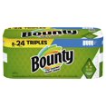 thumbnail image 1 of Bounty Select-A-Size Paper Towels, 8 Triple Rolls, White, 135 Sheets Per Roll, 1 of 9