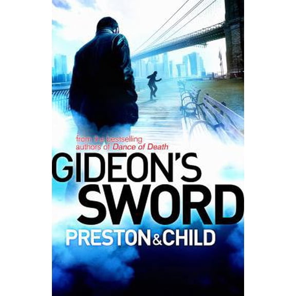 Pre-Owned Gideon's Sword (Paperback) 1409135829 9781409135821